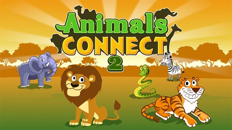 Animals Connect 2