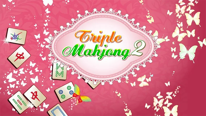 Triple Mahjong 2